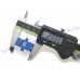 AT-M-SCUM-XX SC固定式雙母光纖衰減器 固定式光纖衰減器 SC/UPC 雙母衰減器 ATT 可選擇衰減值 單模 光衰減器 高精密陶瓷插芯 Attenuator